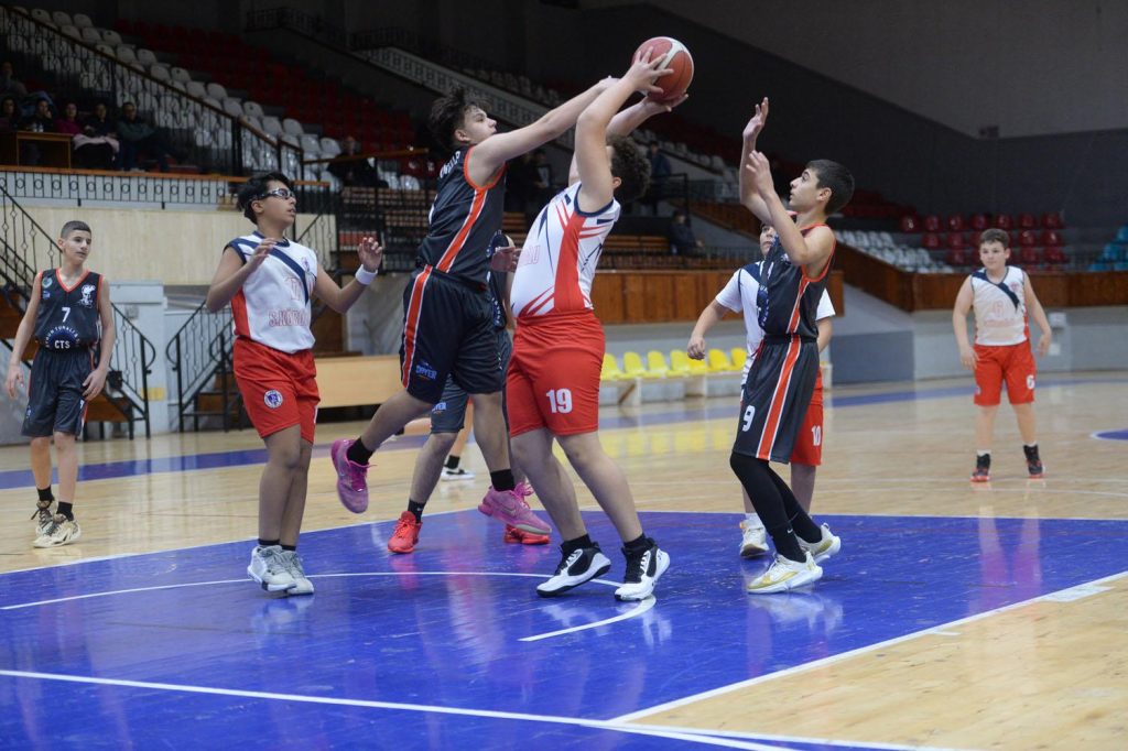 Basketbolda 2 maç var – BRTK