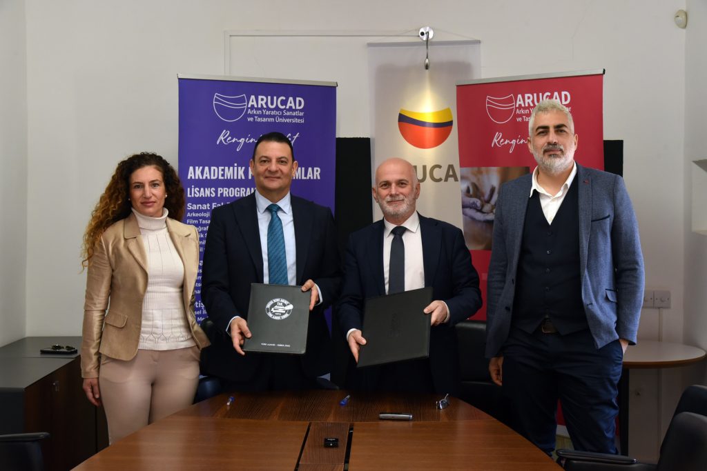 TAK ile ARUCAD arasında İş Birliği Protokolü imzalandı – BRTK