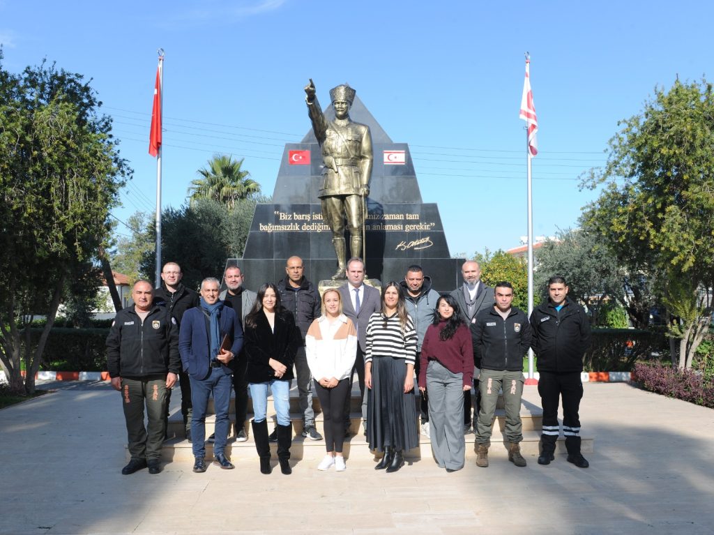 IUSARC’da yeni dönem – BRTK