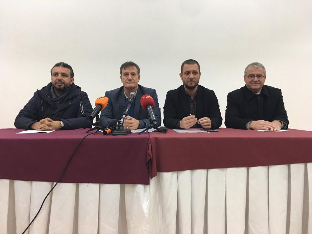 YDP’nin, Yüksek İstişare Kurulu toplantısı başladı – BRTK