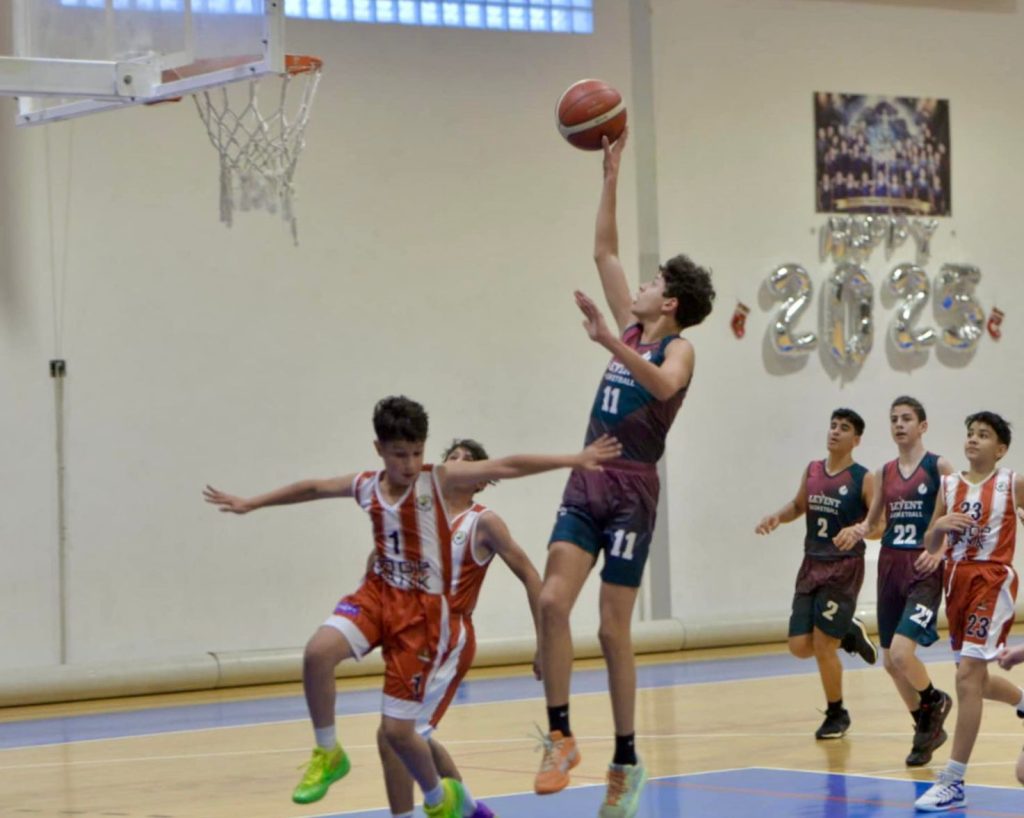 Basketbol U 14 Ligleri – BRTK