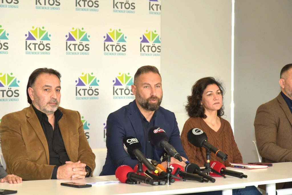 “Tasarı geri çekilmezse süresiz grev ve eylemler devam edecek” – BRTK