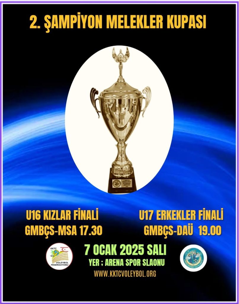 2. Şampiyon Melekler Kupası – BRTK