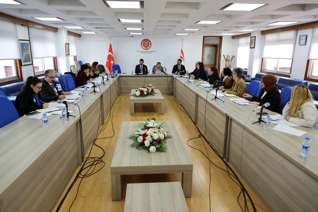 “Sosyal Yardımlar Yasa Tasarısı” ele alındı – BRTK