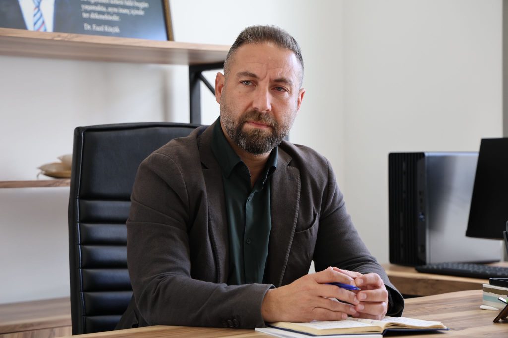 “Barış ve çözüm için çabalarımıza devam edeceğiz” – BRTK