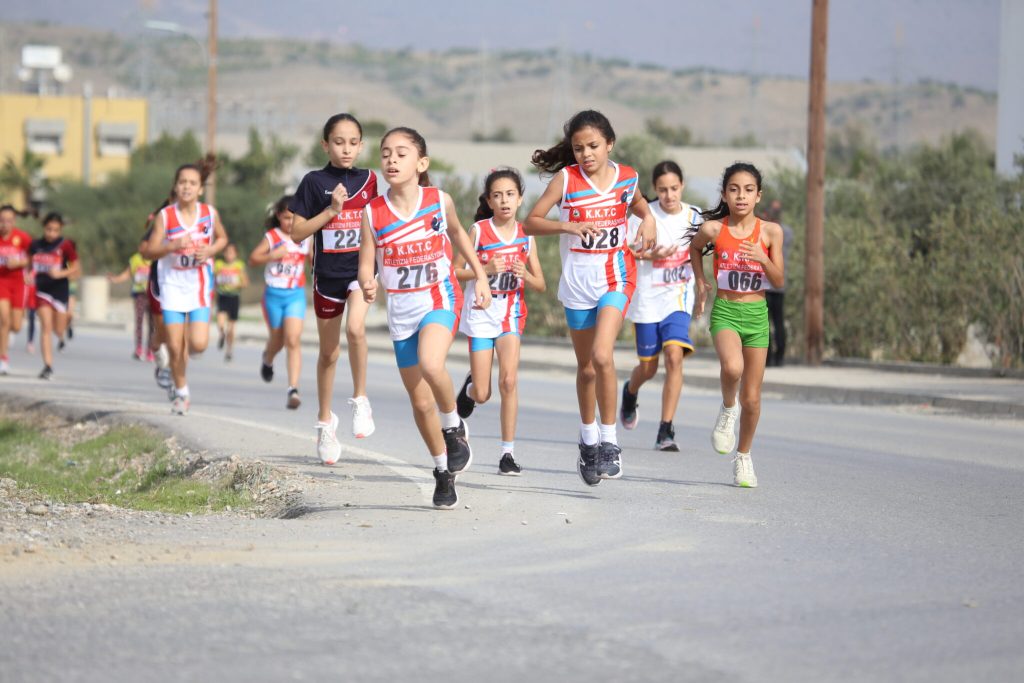 27 Aralık Atatürk Yol Koşuları İskele’de yapıldı – BRTK