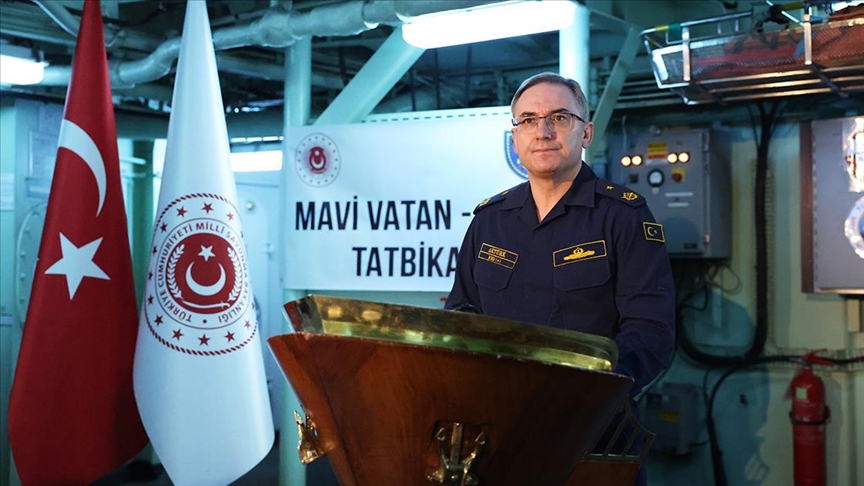 “TSK, Suriye’nin toprak bütünlüğüne saygı göstererek sınır ötesi operasyonları sürdürme kararlılığındadır” – BRTK