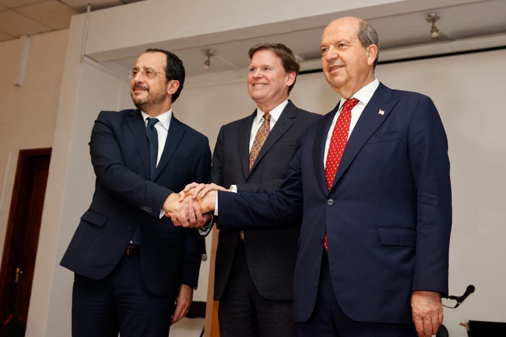 Tatar ve Hristodulidis 20 Ocak’ta, Stewart’ın ara bölgedeki ikametgahında biraraya gelecek – BRTK