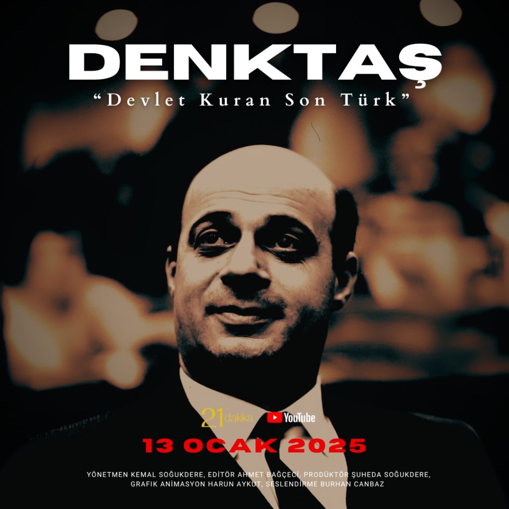 “Denktaş ‘Devlet Kuran Son Türk’ ” isimli belgesel hazırlandı – BRTK
