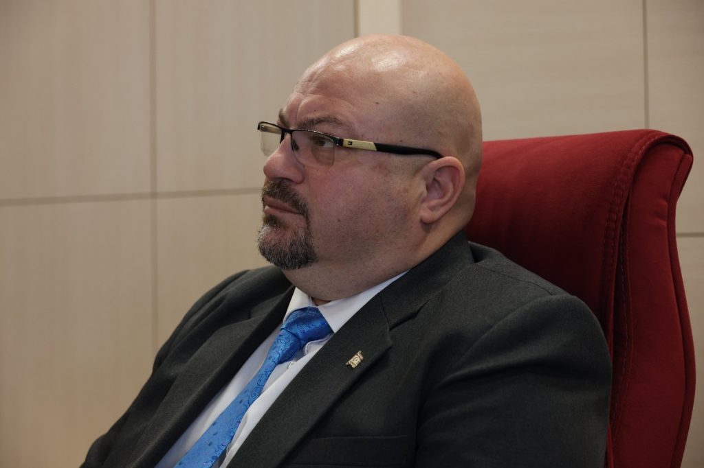 “Kıbrıs Adası, Türk dünyasının güvenlik kalesidir” – BRTK