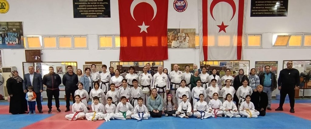 TaekwondocularDr. Küçük anısına yarıştı – BRTK