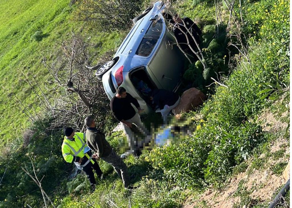 Dikmen – Boğazköy ana yolundaki kazada 3 kişi yaralandı – BRTK