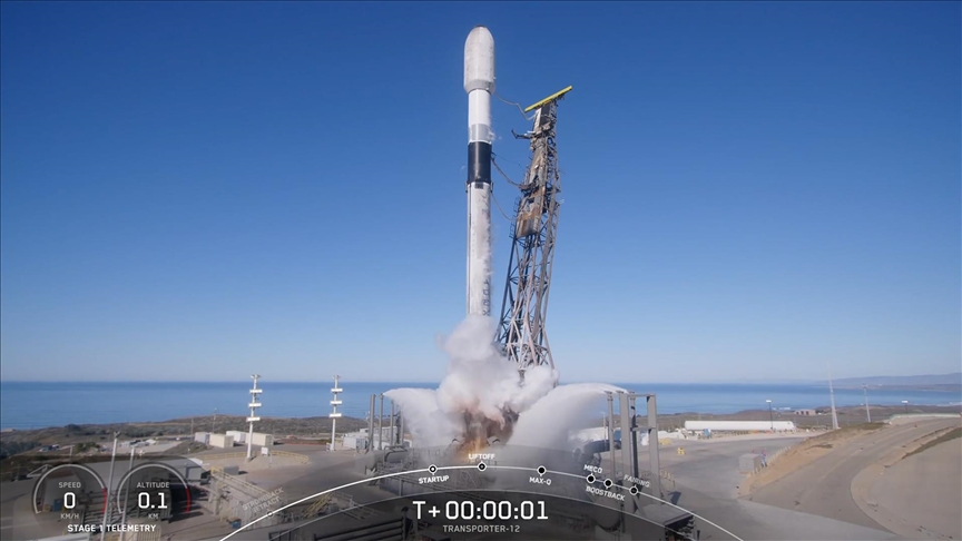 Türkiye’nin milli uydusu Fergani FGN-100-d1 yörüngesine yerleşti – BRTK