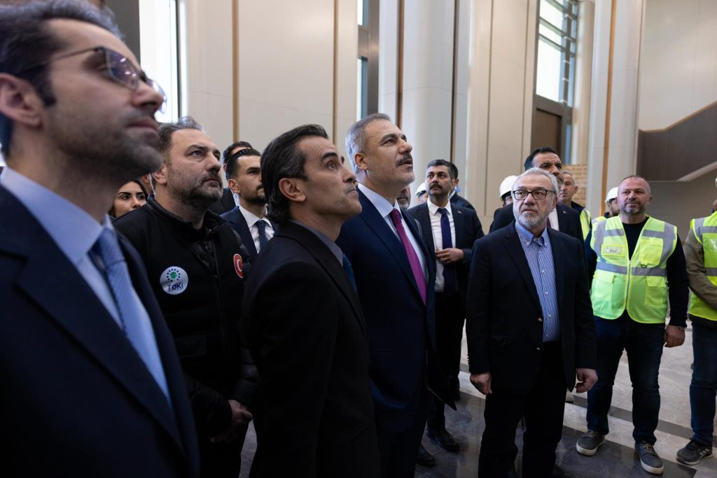 Kıbrıs Türklerine yönelik kapsamlı desteğimizi cesur adımlarla her alanda daha da ileri taşımaya kararlıyız – BRTK