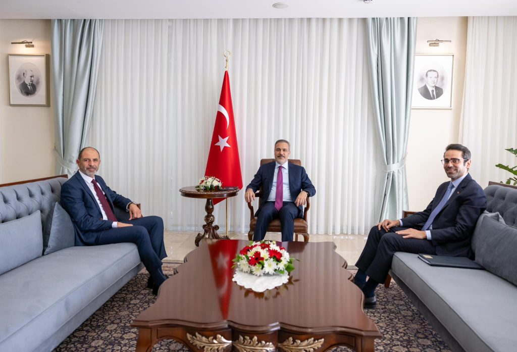 Hakan Fidan ile Kıbrıs’ın geleceğine dair samimi bir görüşme gerçekleştirdik – BRTK