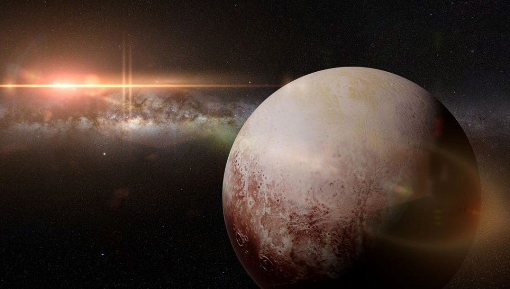 Plüton ‘dan “öpüp yakala” yöntemi: En büyük uydusunu kendisine böyle çekmiş! – Son Dakika Teknoloji Haberleri