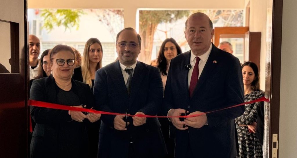 AMATEM açıldı…Sağlık Bakanı Dinçyürek:Bağımlılıkla mücadelede büyük bir adım attık – BRTK