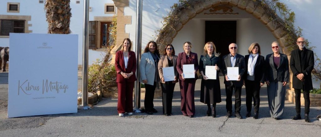 Sibel Tatar:Kültürel mirasa sahip çıktık, kapsamlı ve arşiv niteliği taşıyan bir eser ortaya çıkardık – BRTK