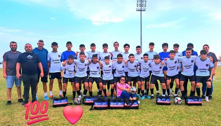 Asbuzu U16 İkinci Tur yapıldı – BRTK