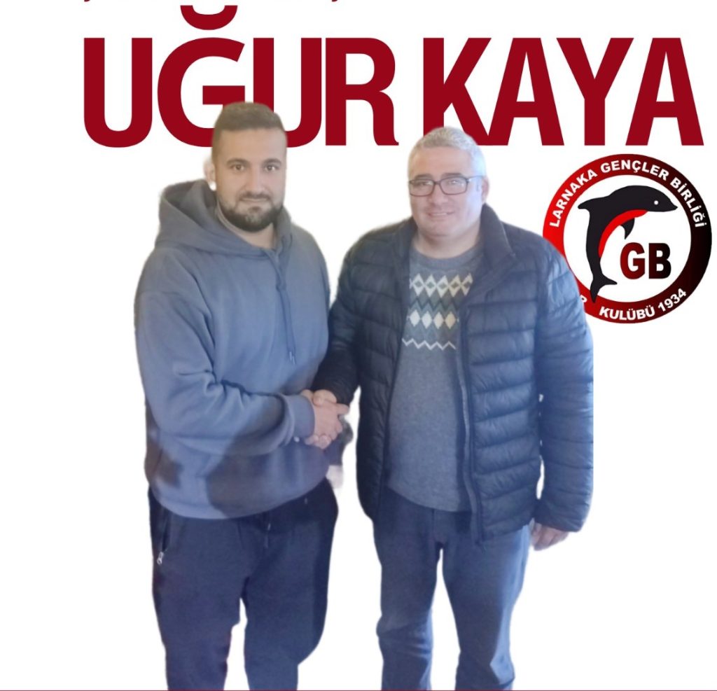 Uğur Kaya, GençlerBirliği’nde – BRTK