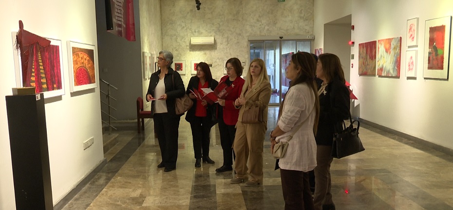 Lefkoşa Kuzey Kıbrıs Lions Kulübü’nden BRTK’ya ziyaret – BRTK