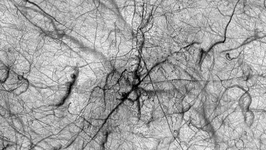 NASA paylaştı: Mars’taki toz şeytanlarını inanılmaz görüntüsü!