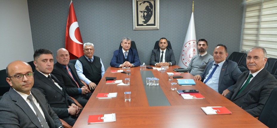 Sürüş ehliyeti sınavları Ankara’da ele alındı – BRTK