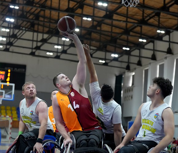 Vakıflar, Galatasaray deplasmanında – BRTK