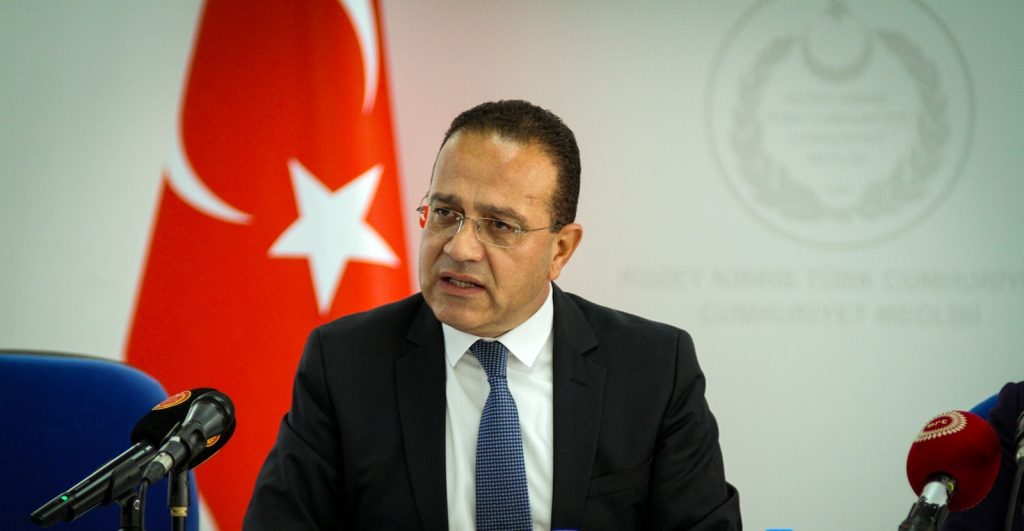 Şahali BRT’de gündemi değerlendirdi – BRTK