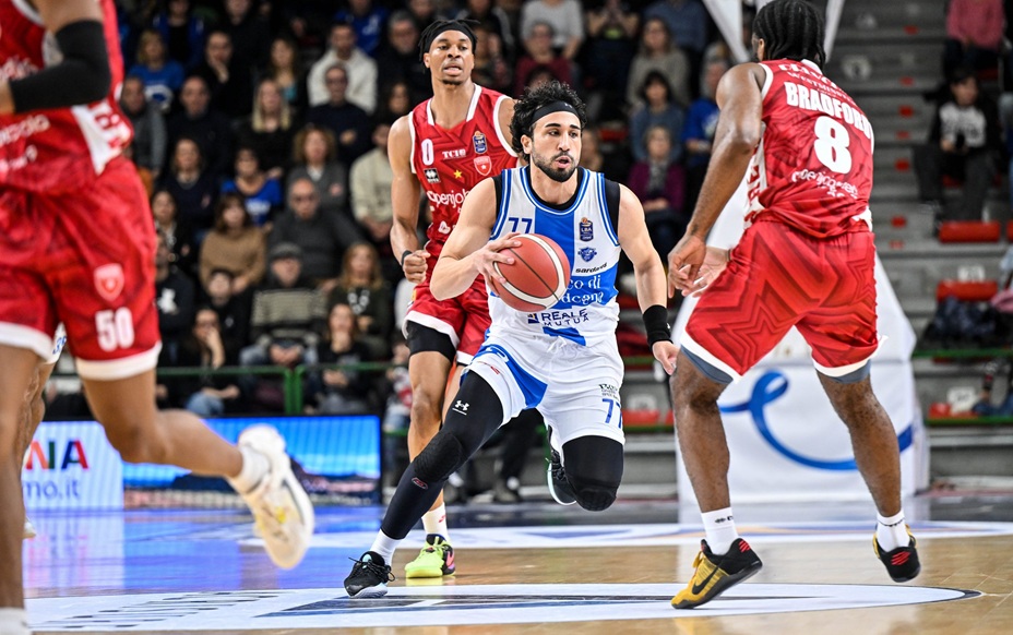 Erten’li Sassari mağlup – BRTK