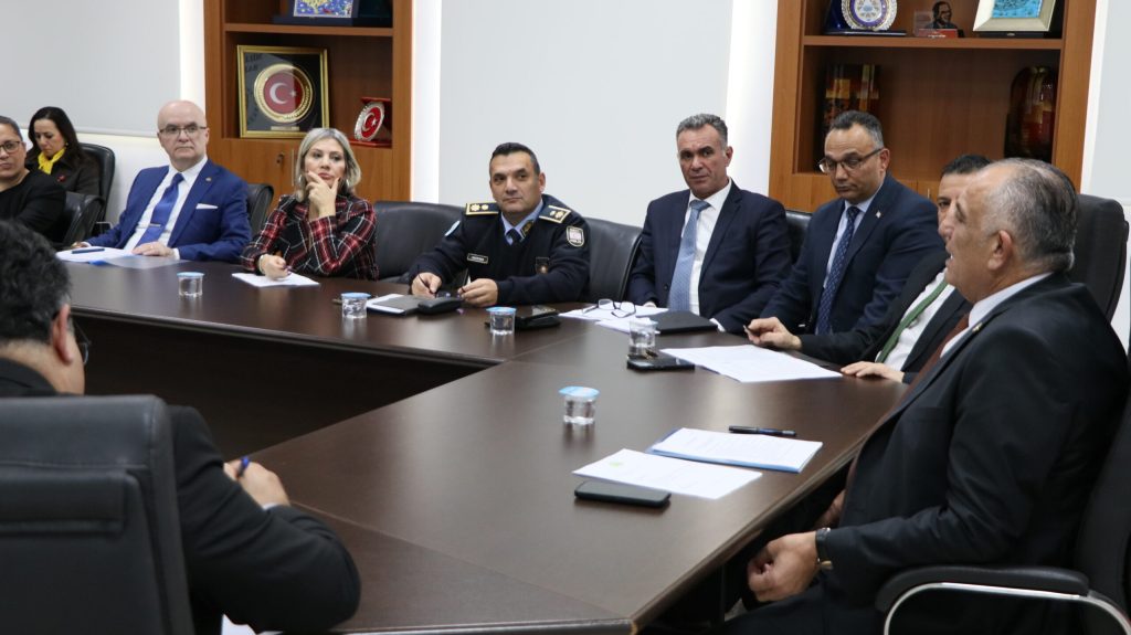 Yüksek Öğretim İstişare Kurulu toplantısında, yüksek öğretimdeki sorunlar masaya yatırıldı – BRTK