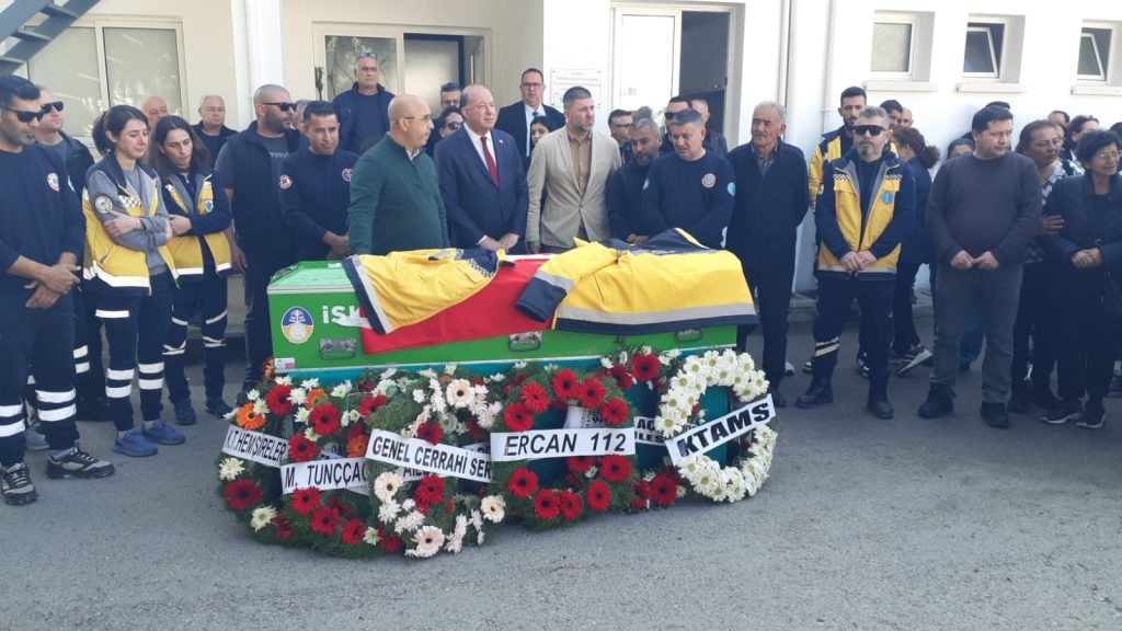 Atlen Ekren’e veda… – BRTK