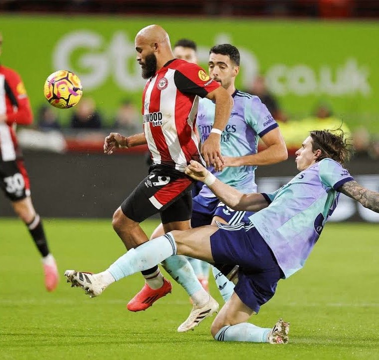 Arsenal deplasmanda kazandı – BRTK