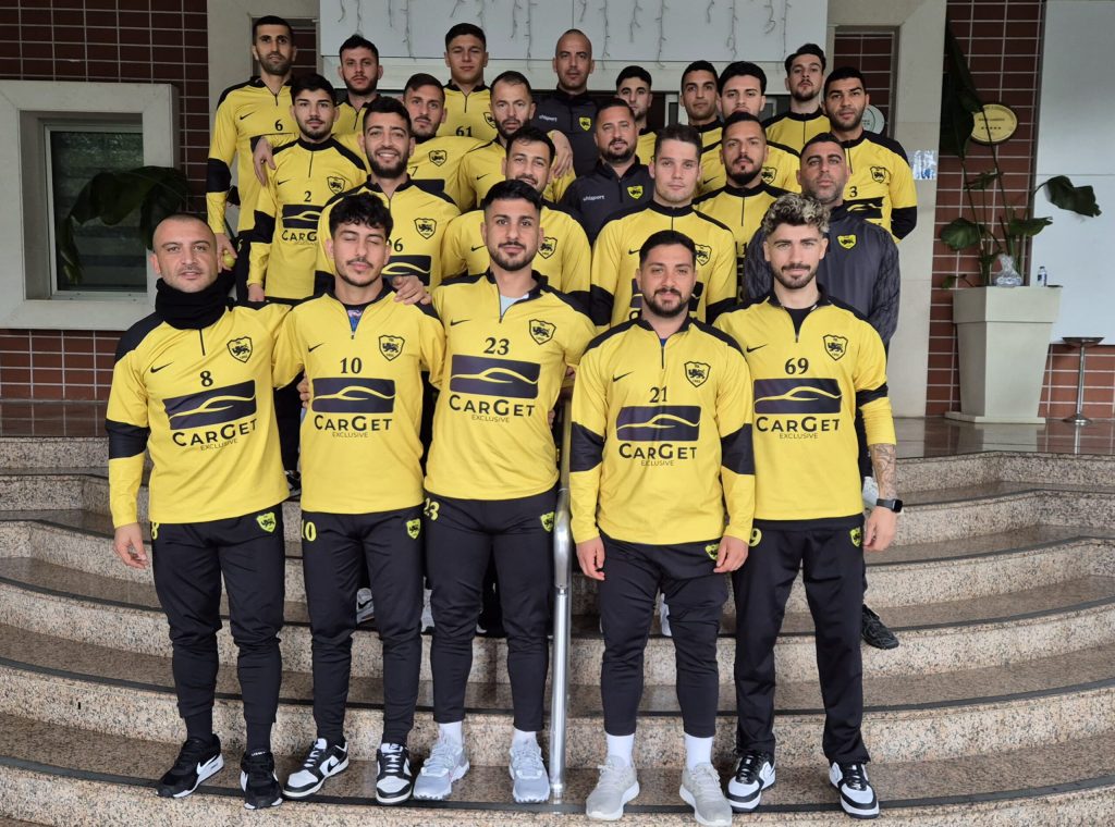 Takımlar kampta güçleniyor – BRTK