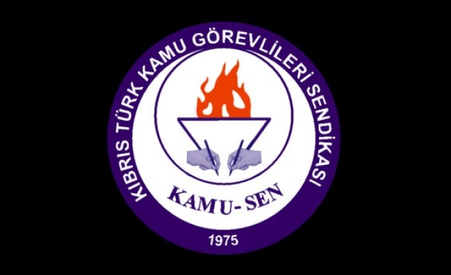 Kamu-Sen, Sosyal Sigortalar Dairesi İskele şubesinde yarın tam gün greve gidecek – BRTK