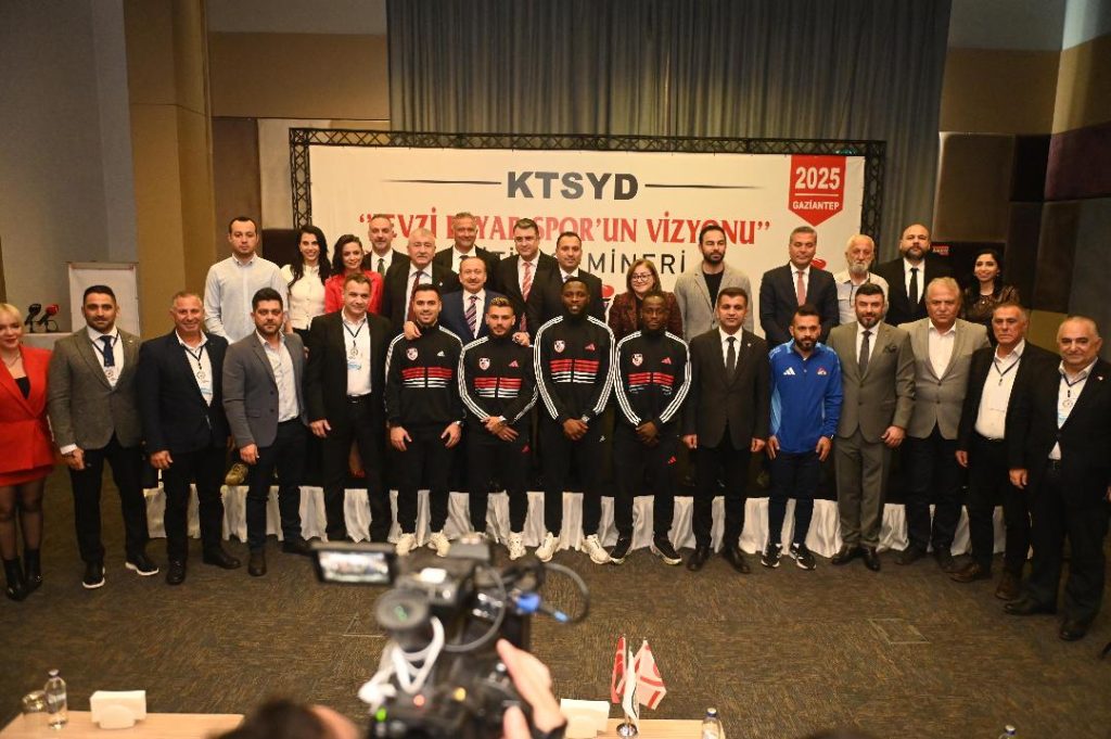 KTSYD Fevzi Beyar Sporun Vizyonu Eğitim semineri yapıldı – BRTK