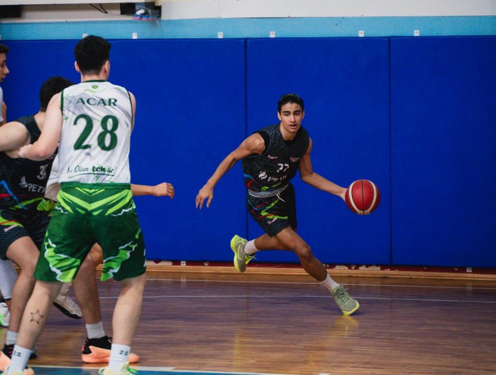 Mehmet Akif Öztürk, Türkiye U 16 Milli takımında – BRTK