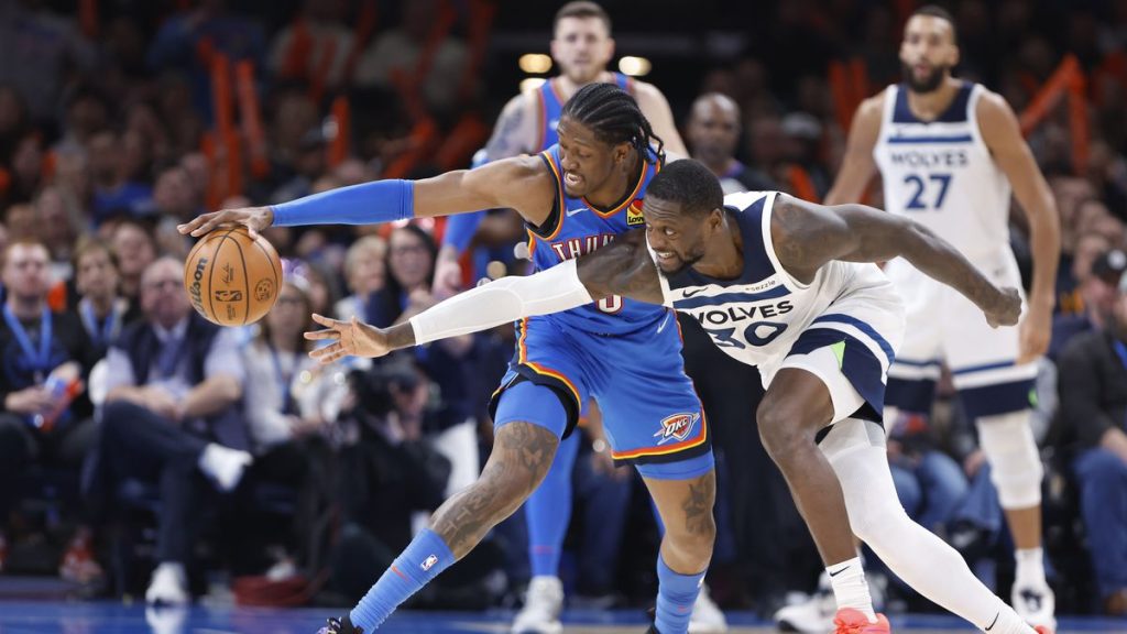 Okhlahoma’dan 27.galibiyet – BRTK