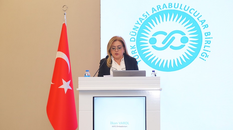 Ombudsman İlkan Varol, Uluslararası 1. Arabuluculuk Şurası’na katıldı – BRTK