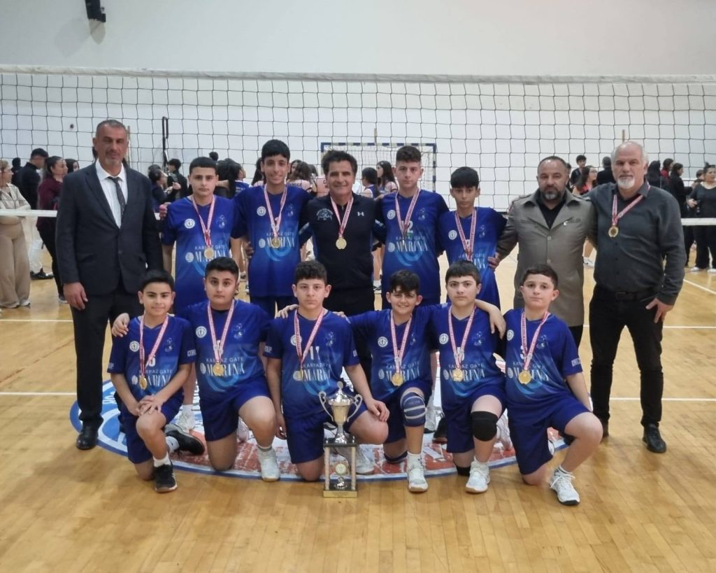 Canbulat ve Erenköy şampiyon – BRTK