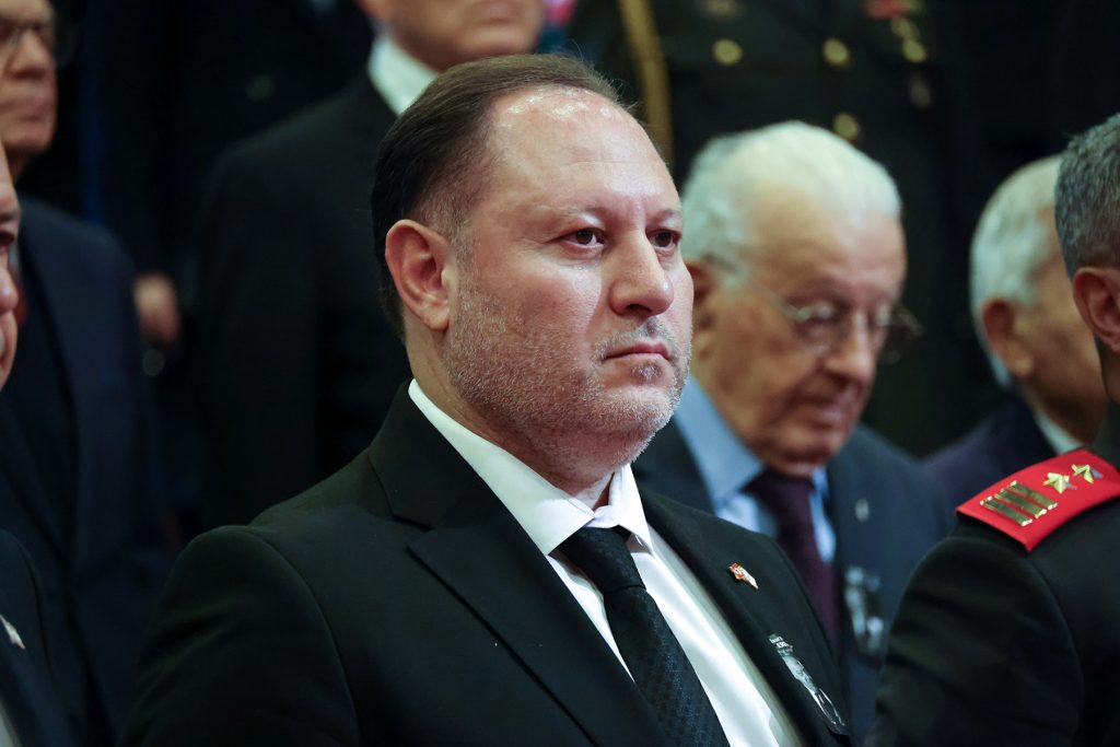 Öztürkler, Kıbrıs Türk Halkının Özgürlük Mücadelesi Lideri Dr. Fazıl Küçük′ün 41.nci ölüm yıldönümü nedeniyle mesaj yayımladı – BRTK