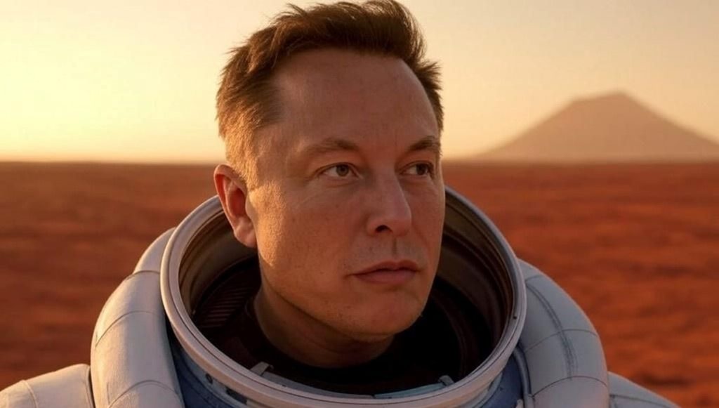 Elon Musk’ın Mars hayali: 1 milyon kişilik şehir nasıl kurulacak? – Son Dakika Teknoloji Haberleri
