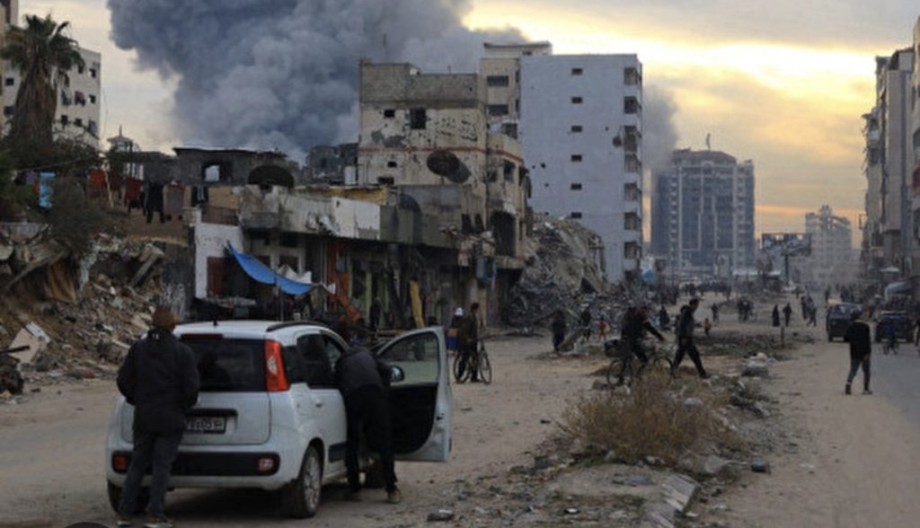 Gazze’de ateşkes sağlandı – BRTK