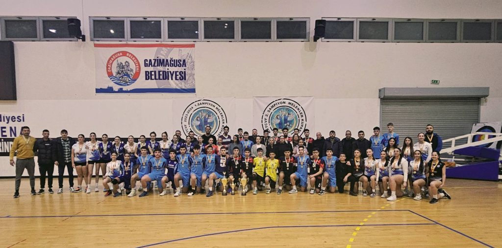 Çamlıkspor kupaları kaptırmadı – BRTK