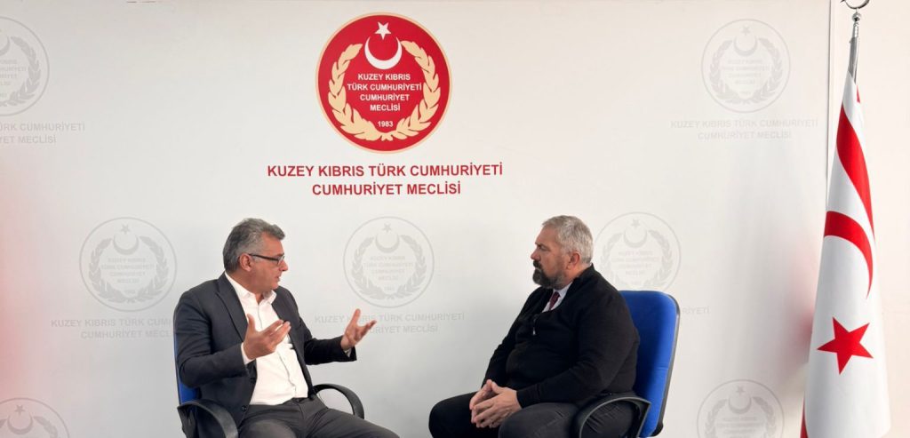 Erhürman BRT’de konuştu:“Türkiye ile sağlıklı diyalog açısından Hakan Fidan ile görüşmemiz önemliydi” – BRTK