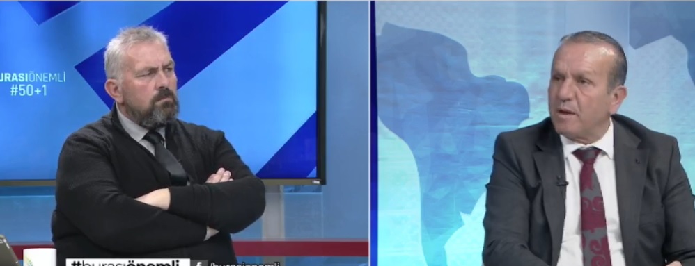 Ataoğlu:Parti olarak her zaman seçime hazırız, gündemin erken seçim olmaması gerekir – BRTK