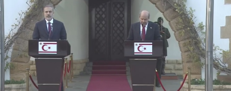 Cumhurbaşkanı Tatar:KKTC devleti, içinde bulunduğu coğrafyada huzurun ve barışın teminatıdır – BRTK