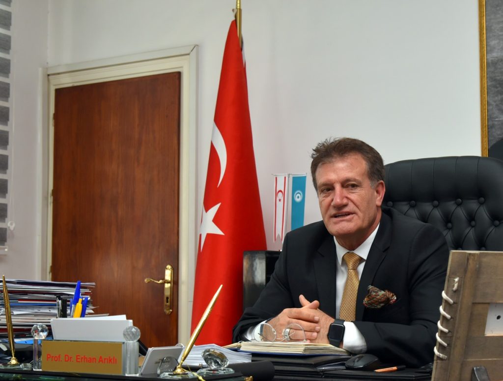 Arıklı:İsrail’in saldırısı küresel barışı tehdit ediyor – BRTK