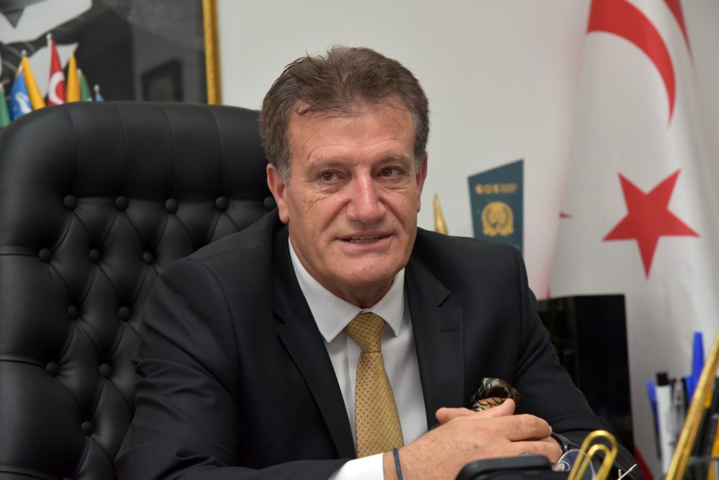 YDP Genel Başkanı Arıklı, 2024 yılını değerlendirdi:“Siyaseten baktığımızda güzel icraatımız var ama yapamadıklarımız da var. Çok daha güzelini yapabilirdik” – BRTK