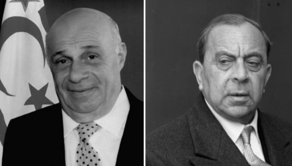 KIBTES, Küçük ve Denktaş’ı andı – BRTK